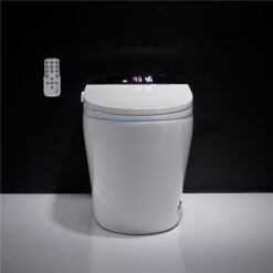 Arohe Smart Commode A8808 Black 8 Arohe Smart Commode A8808 Black 06 2108862 副本