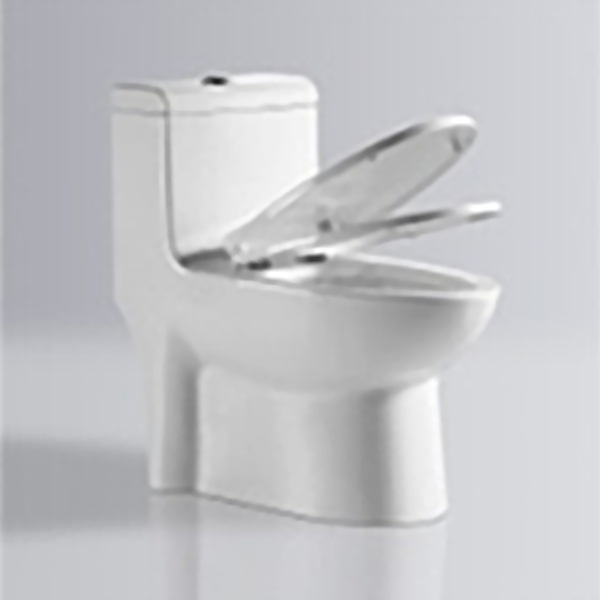 Arohe Modern Commode A998 white - Arohe