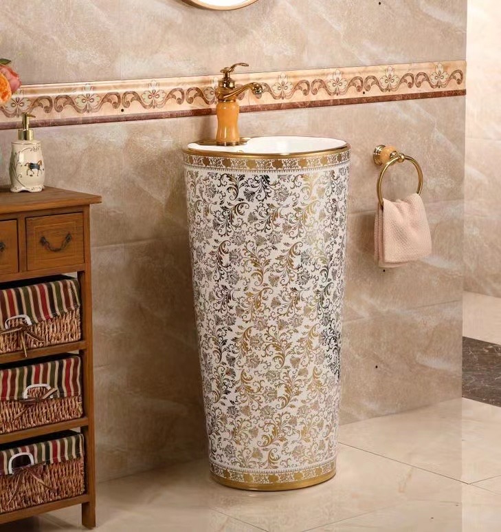 Luxurious Dram Basin ASMD007 3 Dram Basin