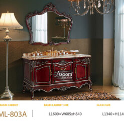 Arohe Luxurious Cabinet Basin