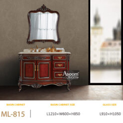 Exclusive Cabinet Basin_ML-815