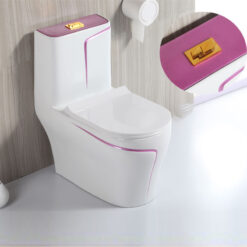 Arohe Exclusive Modern Commode A897WP