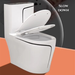 Arohe Exclusive Modern Commode A897WB 02 1