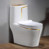 Arohe Exclusive Modern Commode A897G 2 Arohe Exclusive Modern Commode A897G