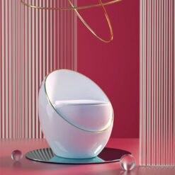 Arohe Exclusive Modern Commode A745g