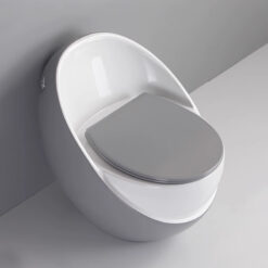 Arohe Exclusive Modern Commode A745 Gray