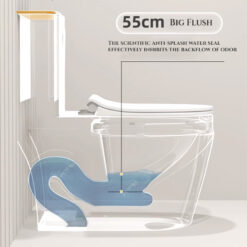 Arohe Exclusive Modern Commode A897G 04 1