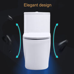 Arohe Exclusive Modern Commode A969 3