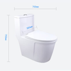 Arohe Exclusive Modern Commode A969 6