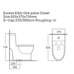 Arohe Exclusive Modern Commode A078 Arohe A078 9