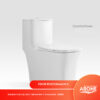 Arohe Exclusive Modern Commode A806