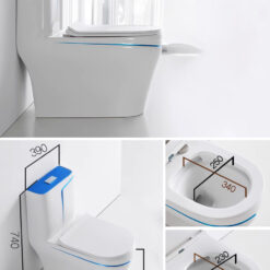 Arohe Exclusive Modern Commode A879WBL Arohe A879WBL 4