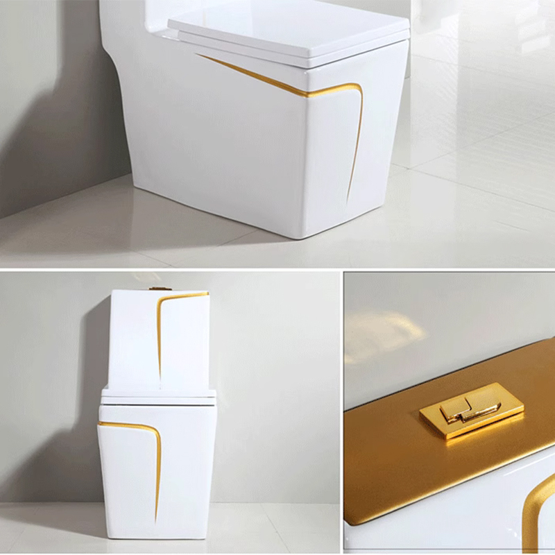 Arohe Exclusive Modern Commode A879WG 4 Arohe Exclusive Modern Commode A879WG - Image 2