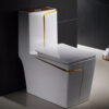 Arohe Exclusive Modern Commode A879WG