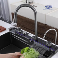 Arohe Smart Sink