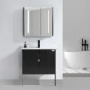 Arohe PVC Basin Cabinet AR604080 18 AR604080