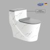 Arohe Aesthetic Commode ACD7985GRM2 1 Arohe Aesthetic Commode ACD7985GRM2 ACD7985GRM2