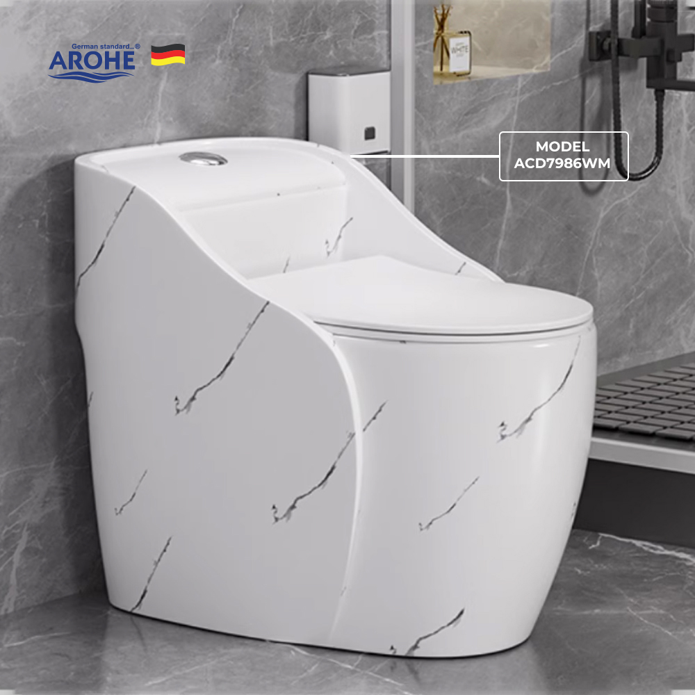 Arohe Aesthetic Commode ACD7986WM 3 Arohe Aesthetic Commode ACD7986WM
